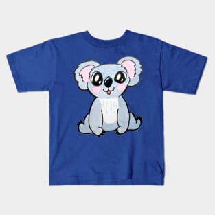 Animal Friends Koala Sitting Kids T-Shirt